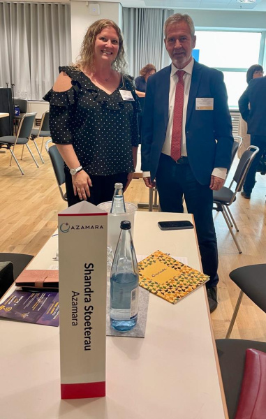 El Puerto de Motril celebra una veintena de reuniones en la feria de cruceros de - Noticia Puerto de Motril